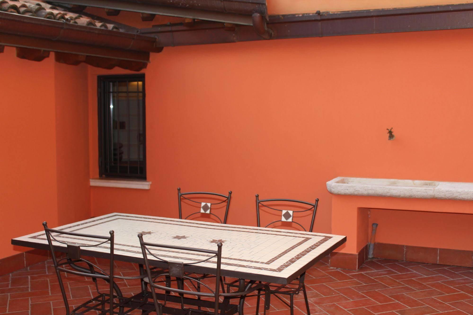 Eleganti Dimore Bréscia Exterior foto